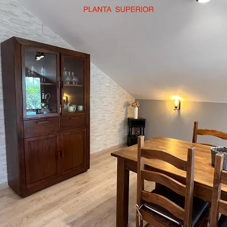 A Portela - Pereiro De Aguiar Holiday home *